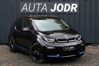 BMW i3s 120Ah, Harman/Kardon, Tepelné čerpadlo, Kamera - 7