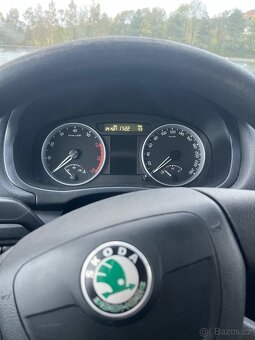 Škoda fabia 2 1.2htp - 7