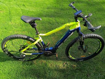 Prodám pánské horské elektrokolo Crussis e-Largo - 7