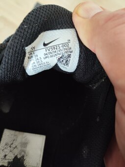 NIKE AIR MAX TN1 Black - černé - 7