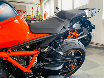 KTM 1290 Super Duke R = TOP STAV / TOP VÝBAVA - 7