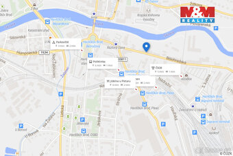 Pronájem kancelářských prostor v Havlíčkově Brodě - 7