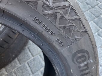 Prodám letní pneu Continental PremiumContact 7, 235/55 R18 - 7