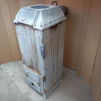 školní kamna Filakovo DVB 20 - 7