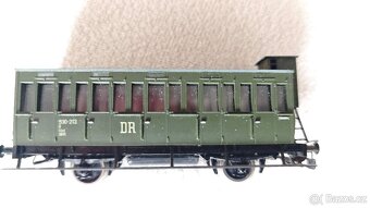 Modelova zeleznice HO - 7