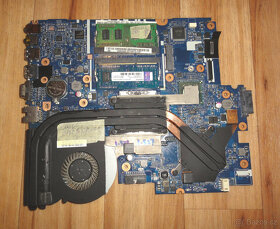 Acer 5830TG -TimelineX - díly - 7