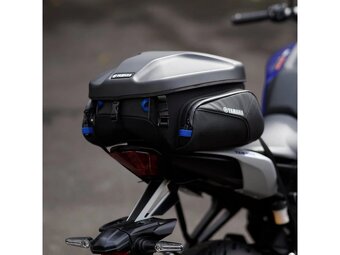 Brašna na sedlo spolujezdce Yamaha - 7