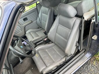 BMW 318i E30 Cabrio - 7