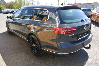 PRODÁM VOLKSWAGEN PASSAT B8 2.0TDi,DSG TOP VÝBAVA SPORT LINE - 7