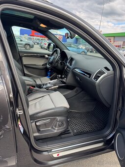 Audi Q5, 2.0 TDI, Quattro - 7