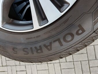 ZANOVNI ZIMNI al kola 17" ORIGINAL TOYOTA RAV 4 - 7