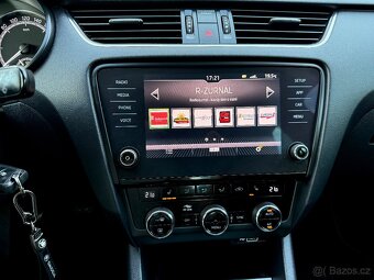 Škoda Octavia 1.5TSi 110kW, ČR, 2020, 1.maj, Aut.klima - 7