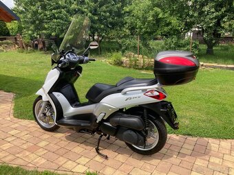 Yamaha X-city 250 - 7
