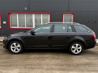Škoda Octavia III Combi 1.8 TSI 132 kW DSG •Servis• 173 000 - 7