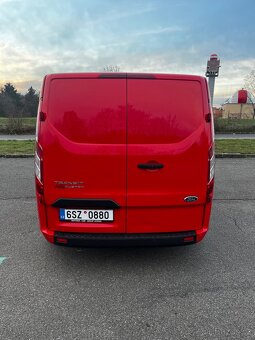 Ford Transit Custom 2.0Eko blue 96kw /Serv.kn/Rozvody - 7
