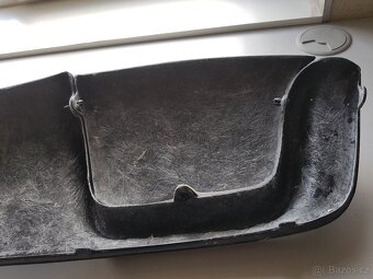 BMW E39 Zadní nárazník, difuzor, M5 HM LIP, spoiler 1, výfuk - 7