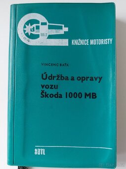 ŠKODA zajímavé kvarteto knih - 7