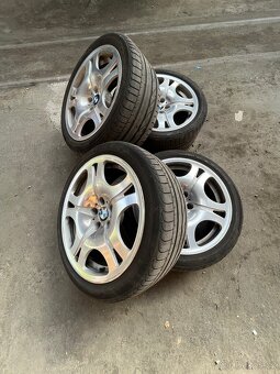 Alu kola BMW R19, origo, Dvourozmer - 7