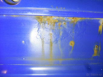 Prodám 5-té dveře na Š-OCTAVIA COMBI 1,v různých barvách - 7