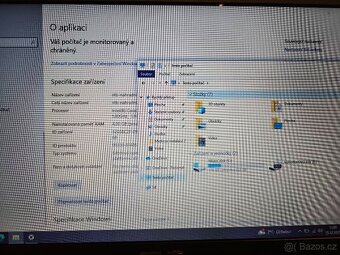 NTB Asus F551C funkční - 7