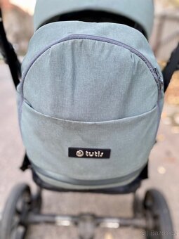 Kočárek Tutis Uno3+ mint 2v1 - 7