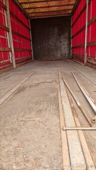 Bdf nástavba, třístranná shrnovačka - 7