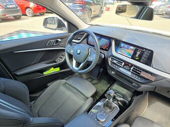 ⭐BMW Řada 1 /118d/110kw/2022/LED/PANORAMA⭐ - 7