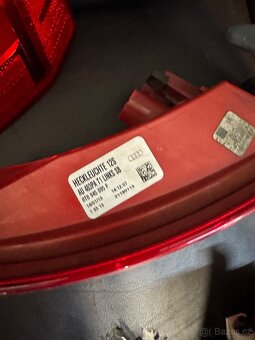 Zadní LED světla Audi A5 FL - 7