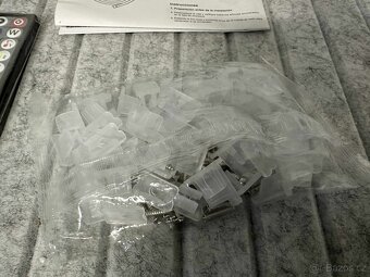 LED neonový pásek RGB 50 m - 7