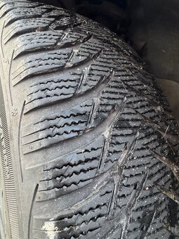 Zimní 4x108 Courier Fiesta B-max - 7