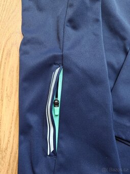 Sportovní bunda Decathlon vel. 146 - 7