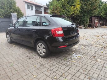 Škoda Rapid SpaceBack 1.6 Tdi - 7