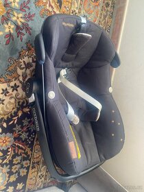 Vajíčko do auta Maxi Cosi+isofix - 7
