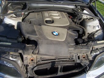BMW E46 Touring 320d díly / na díly - 7