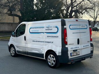 Renault Trafic 2.0dci (215tis ) - 7