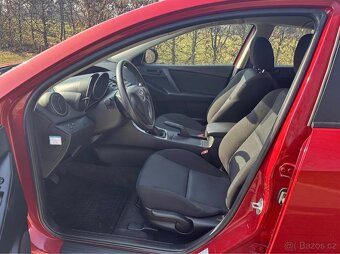 MAZDA 3 1.6 77 KW CE | ROK 2010 - BENZÍN - 7