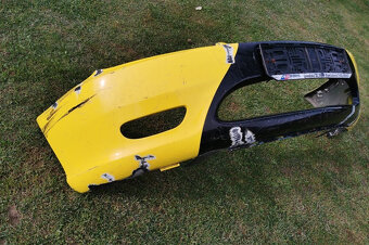 naraznik peugeot 406 coupe - 7