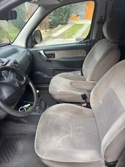 Prodám Citroën berlingo 1.6 16v - 7