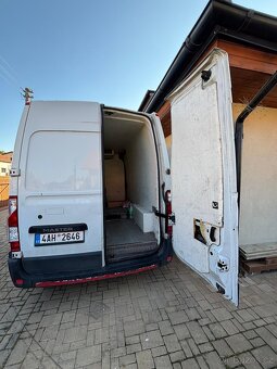 Renault Master Chaďák 2.3 - 7