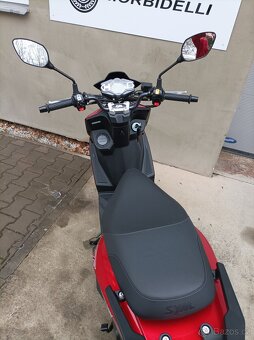 Sym Jet 4 RX 125i AC ABS - 7