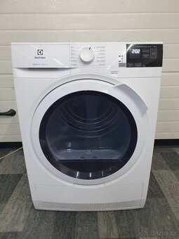 Set Electrolux pračka a sušička A++ - 7