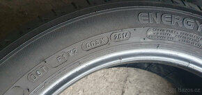 165/65/15  2x letní pneu Michelin - 7