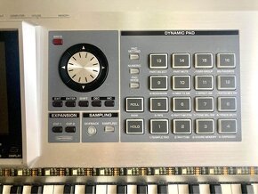 Roland Fantom-G8 Workstation Keyboard, 88 kláves - 7