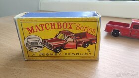 MATCHBOX SERIES 71 - 7