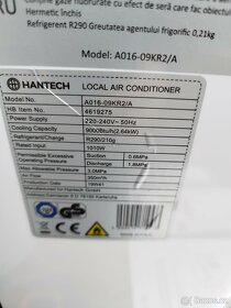 Mobilní klimatizace Hantech - 7
