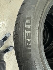 275/45R19 108V XL P Zero Winter NF0 elt PIRELLI - 7