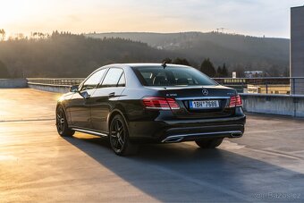 E 350d 4MATIC AMG, AIRMATIC, W212 facelift,tažné, - 7