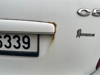 Prodám citroen c5 - 7