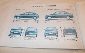 PEUGEOT 306 příručka - návod k obsluze v češtině - 7