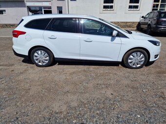 Ford Focus Combi 1.0 Ecoboost motor KO - 7